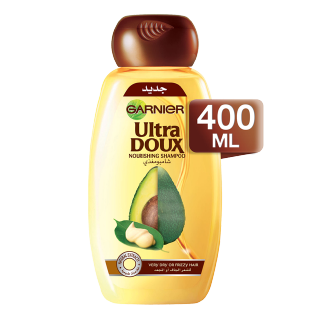 Garnier Ultra Doux Nourishing Shampoo 400ml