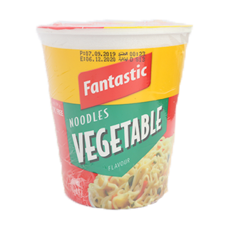 Vegetable Noodles 70 G