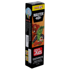Master Kids Toothpaste Iron Man 50 g