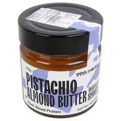99th Monkey Pistachio & Almond Butter 200g