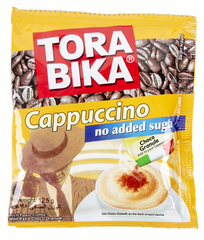 Tora Bika Cappuccino No Added Suga 12.5g