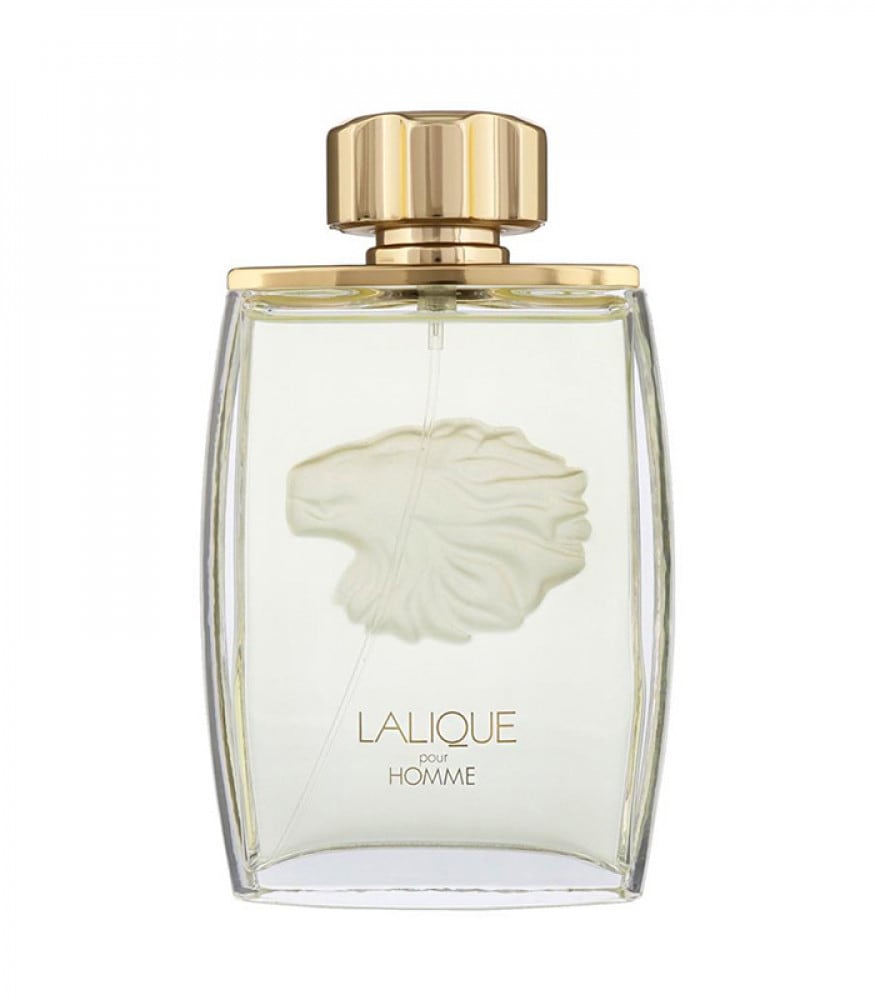 LALIQUE Pour Homme Lion Eau De Parfum For Men 125ml
