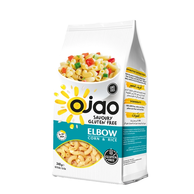 Gluten Free Elbow Pasta