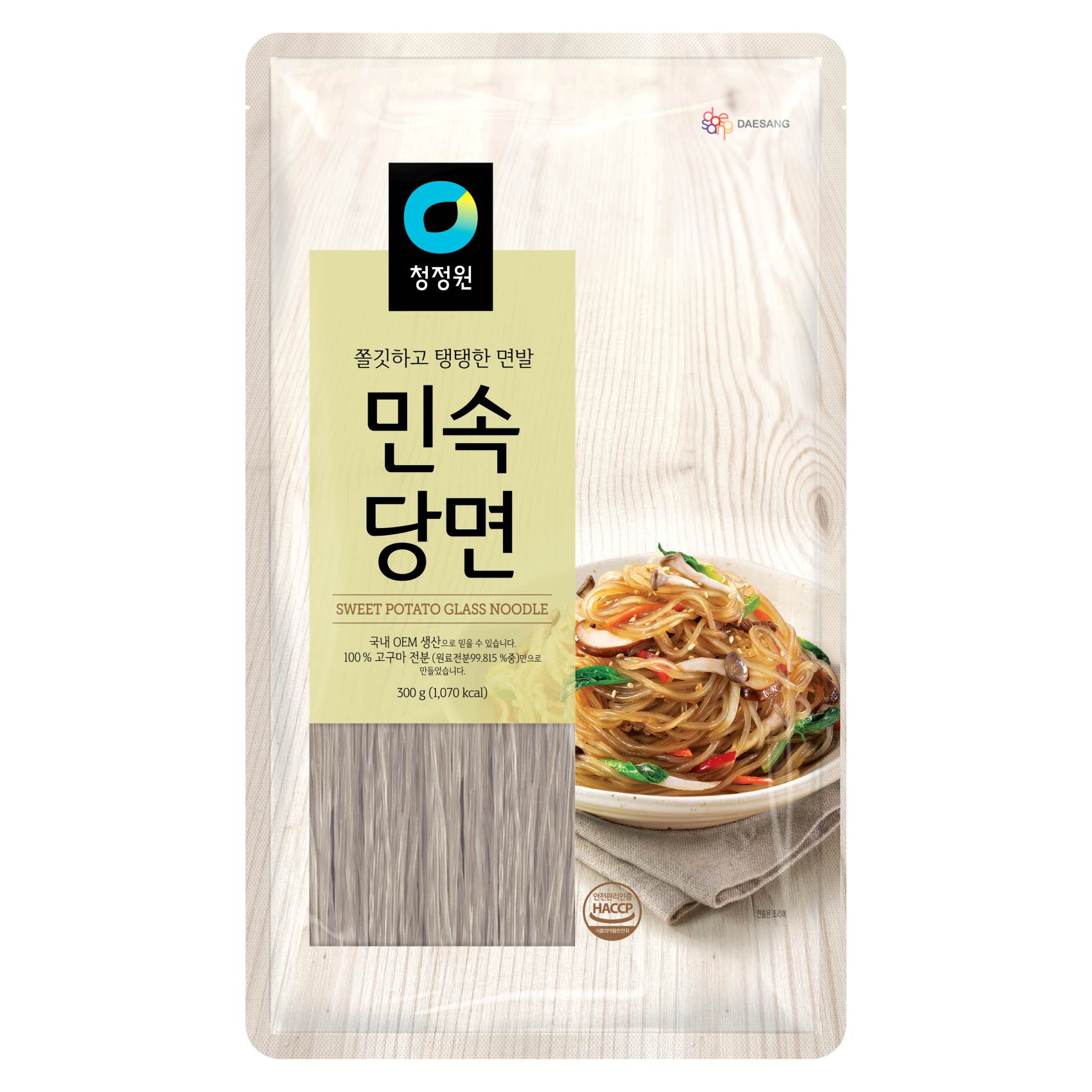 Ofood Sweet Potato Glass Noodles 300g