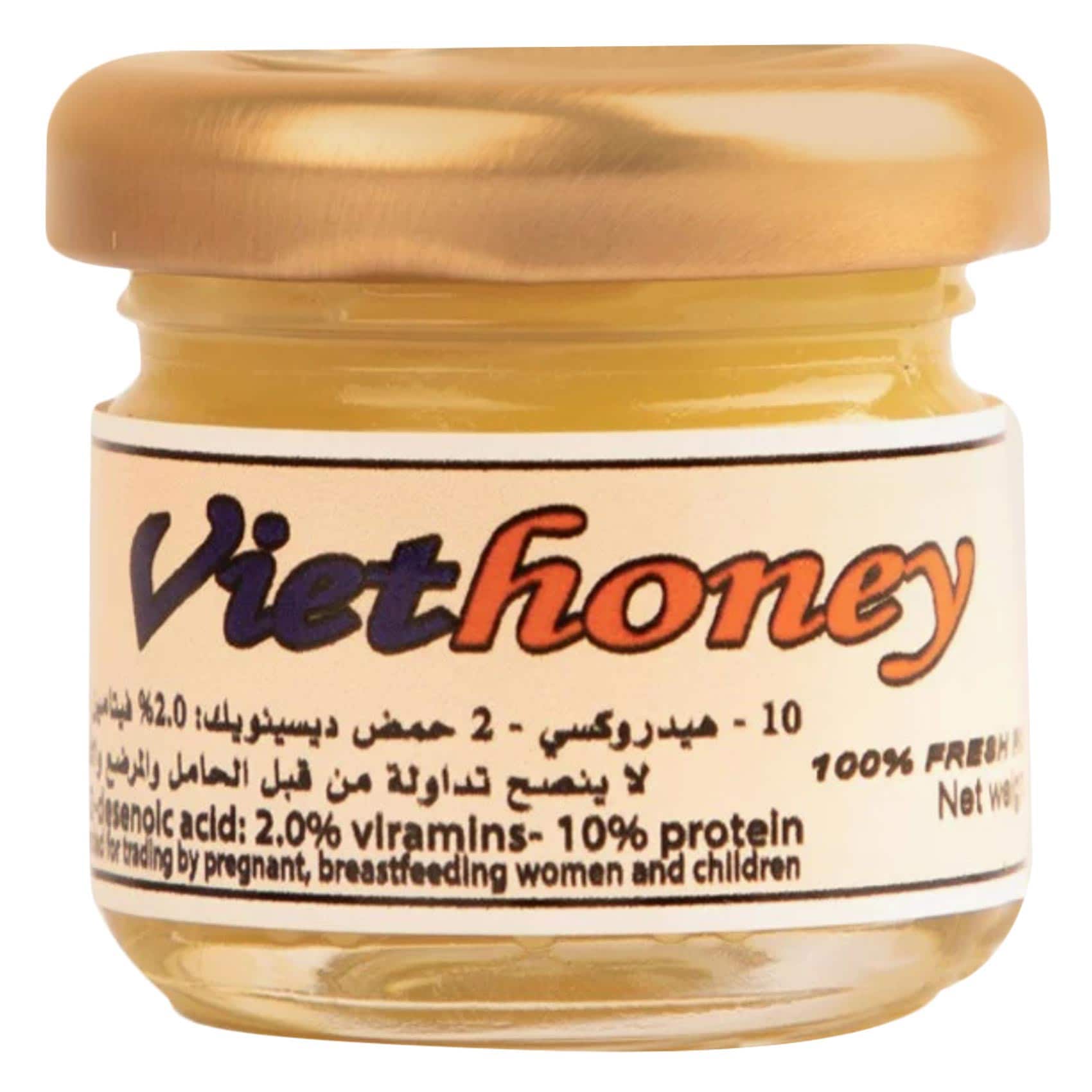 Vietnamese Royal Jelly