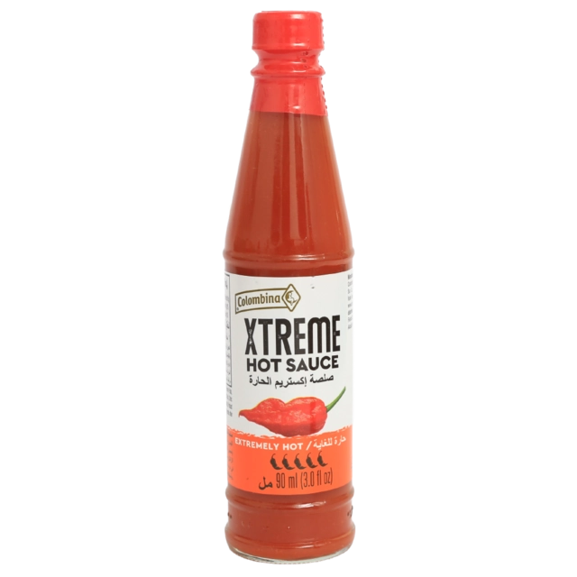 Extremely Hot Sauce 90 ML