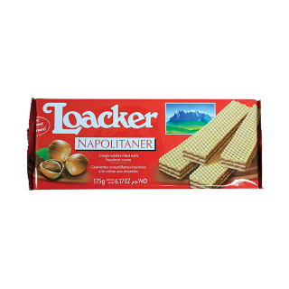 Classic Napolitaner Wafer 175 G