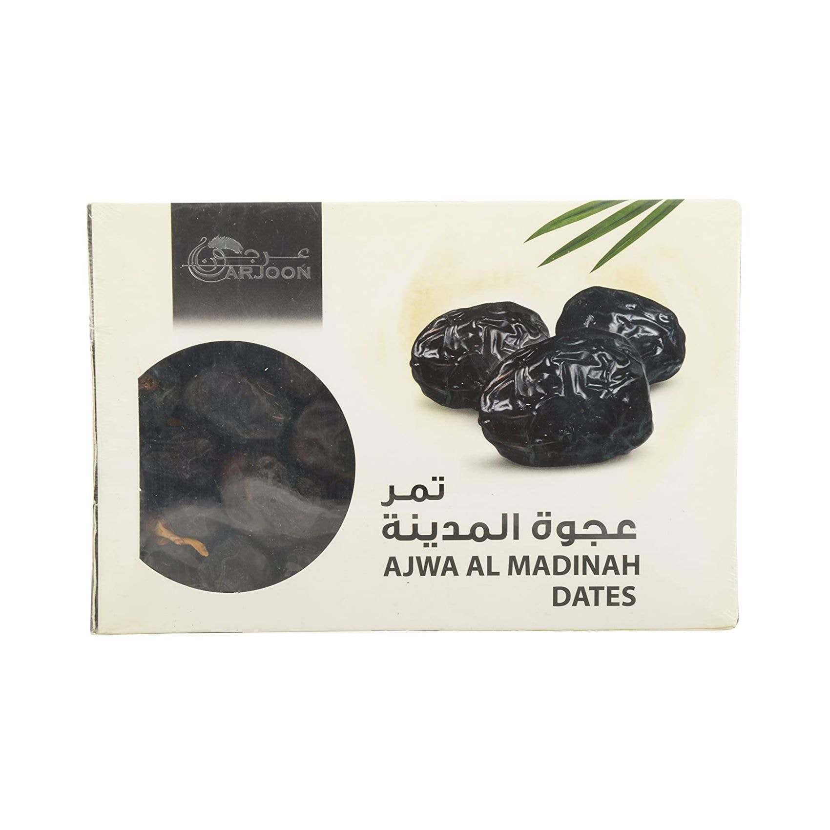 Arjoon Ajwa Dates 400g