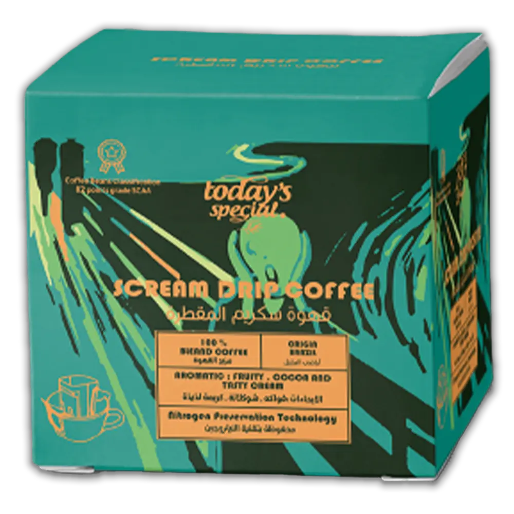 Drip Coffee Scream-10X10G