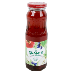 Grante 100% Pomegranate, Grape and Apple Juice 250ml