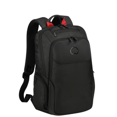 Delsey Parvis + 2-Cpt Backpack - Pc Protection 13.3" 1pc