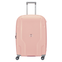 Delsey Clavel 4 Wheels 83cm Trolly Case Peony