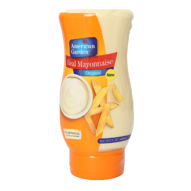 Mayonnaise Squeeze Original 400 ML