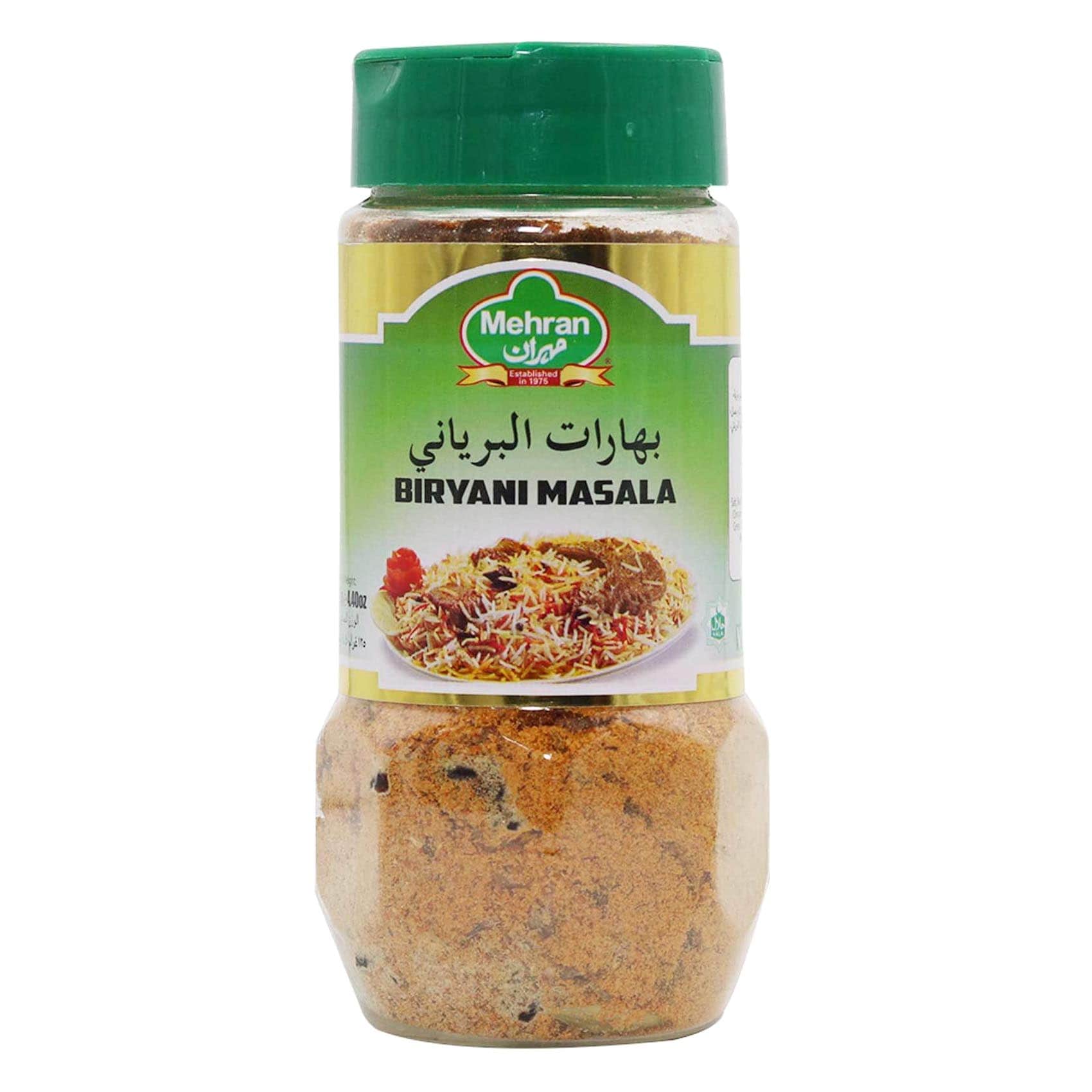 Mehran Biryani Masala Powder 125g