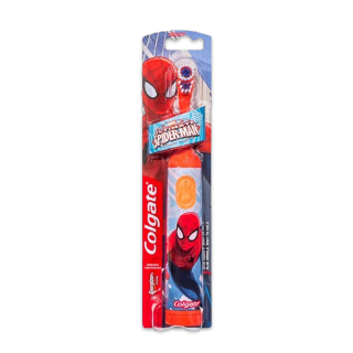 Toothbrush Spiderman