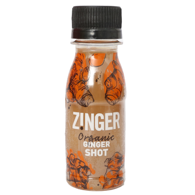 Organic Ginger