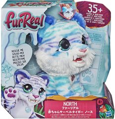 FurReal North the Sabertooth Kitty Interactive Pet Toy
