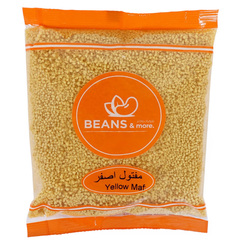 Beans & more Yellow Maftul 400g