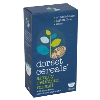 Simply Delicious Muesli 620 G