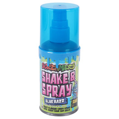 Screamers Shake & Spray Blue Raspberry Candy 60ml