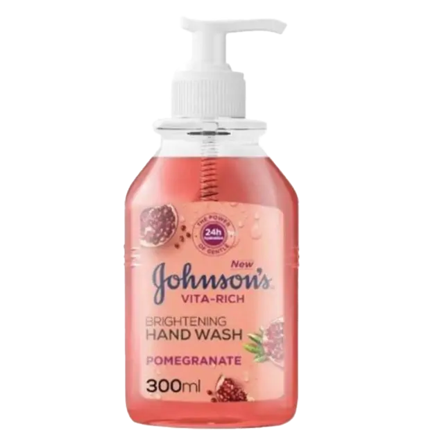 Hand Wash Vitarich Bright Pomgrnt