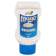Freshco Mayonnaise Squeeze 300ml