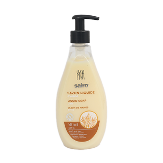 Liquid Oat Hand Soap