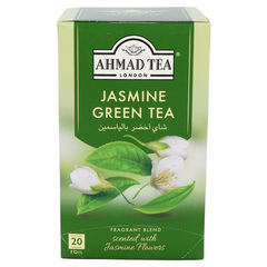 Ahmad Tea Jasmine Green Tea 20Tea Bags