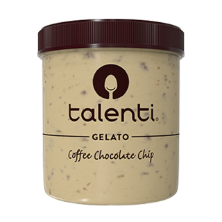Gelato Coffee Chocolate Chip
