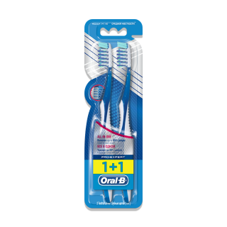 Pro-Expert Cross Action Toothbrush Medium