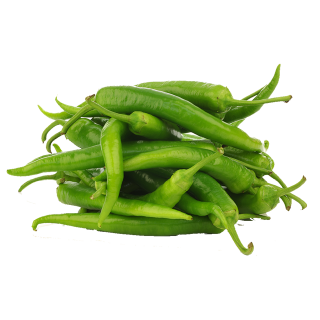 Hot Chili Green 2.0 KG