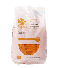 Doves Farm Gluten & Egg Free Organic Maize & Rice Pasta 500g