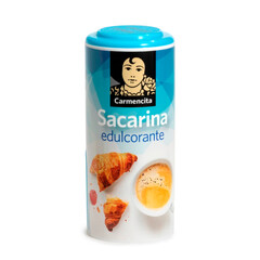 Carmencita Saccharin Sweetener 39g