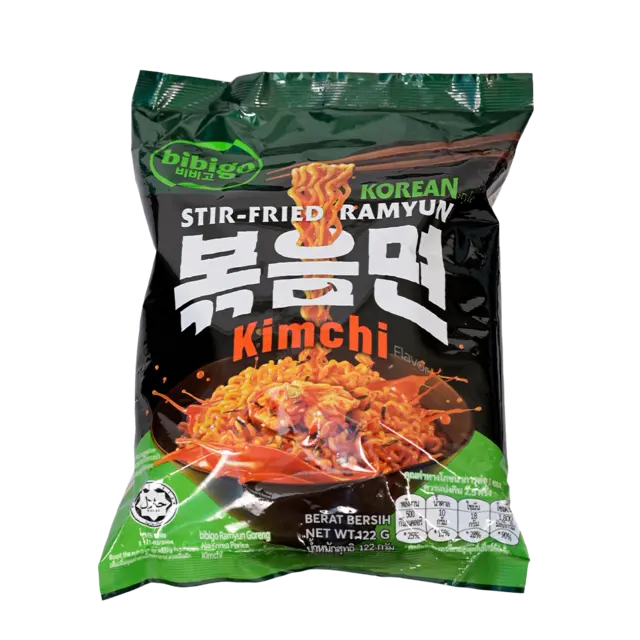 Kimchi Fried Ramyun 122 G