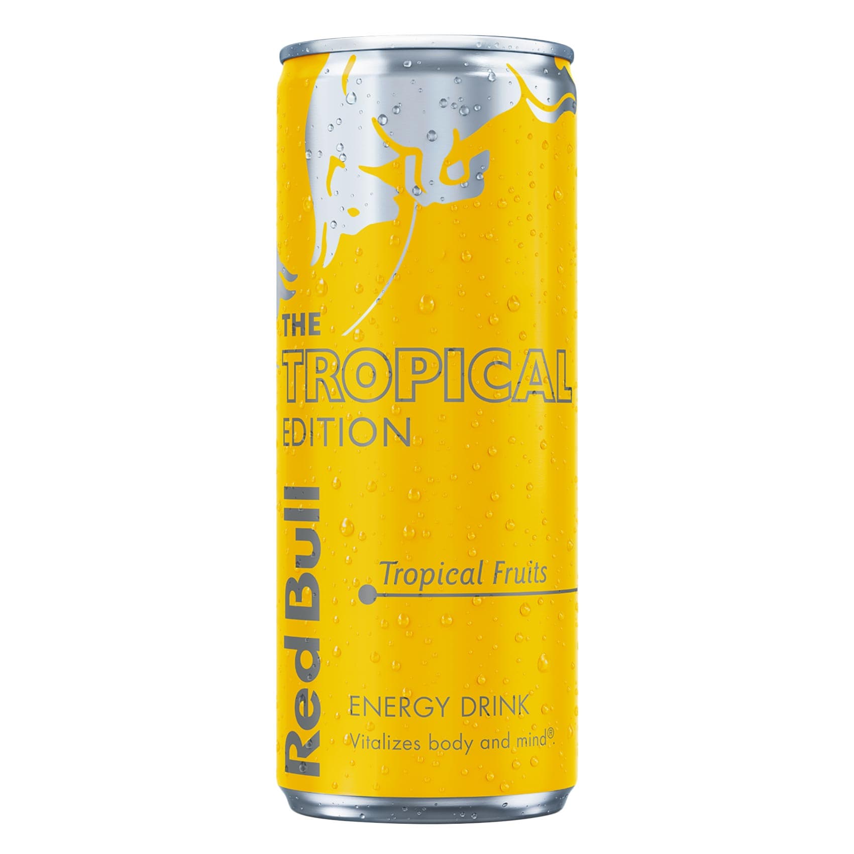 Red Bull - The Tropical Edition Tropical Fruits Energy Drink 250ml