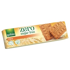 Gullon Sugar Free Fiber Biscuits 170g