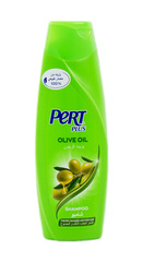 Pert Shampoo with Olive Oil Extracts For Dry, Damaged and Dyed Hair 400ml