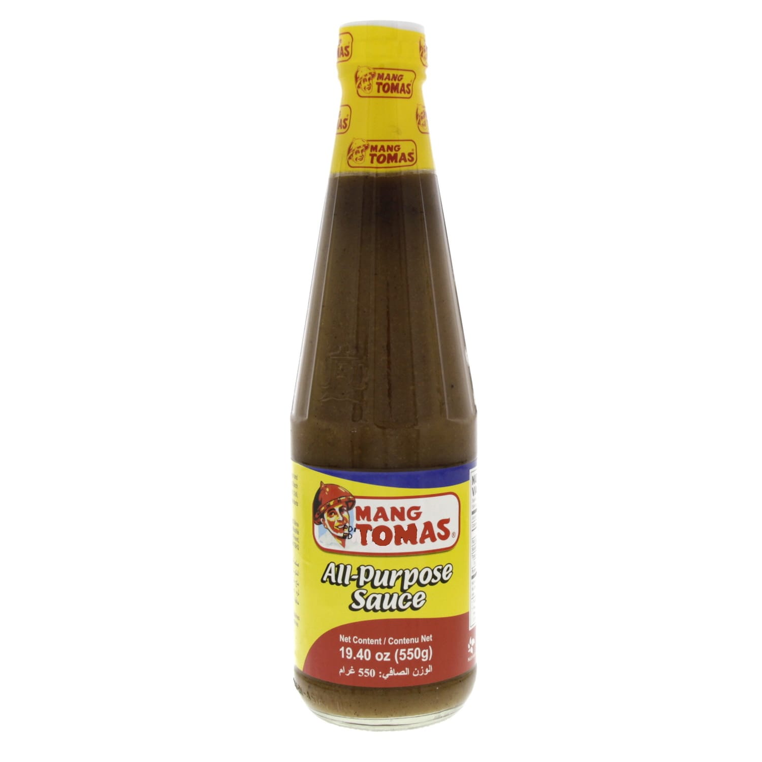 Mang Tomas All Purpose Sauce 550 g