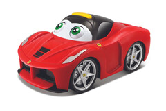bb junior Ferrari Funny Friends