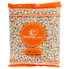 Beans & more Sweet Lupin 800g