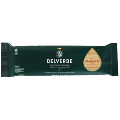 Delverde Spaghetti Bronze 500g