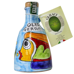Geraci Extra Virgin Olive Oil Fruity 250ml