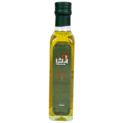 Albasha Refined Pomace Olive Oil Blended with Extra Virgin Olive Oil 250ml