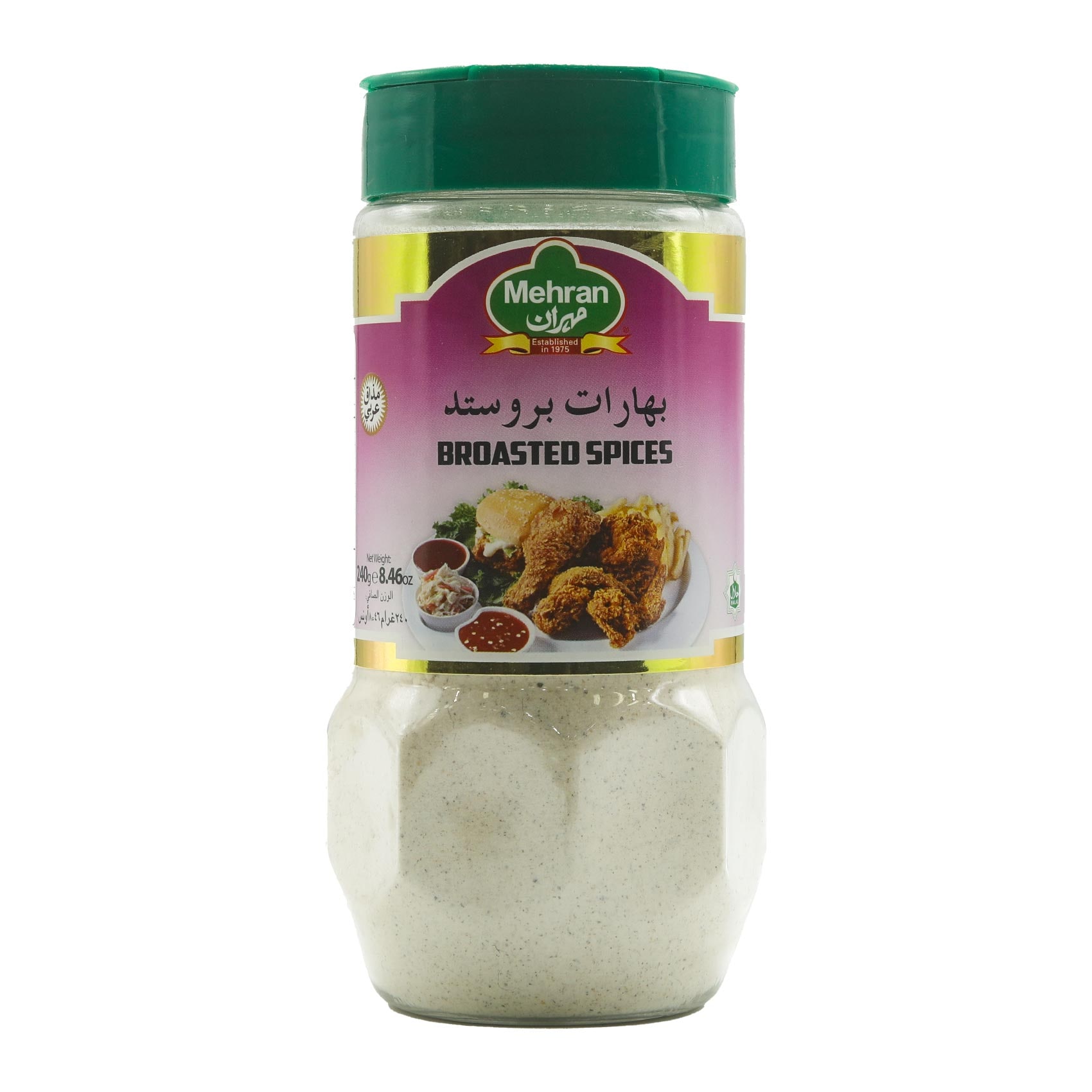 Mehran Brosted Spices 280g