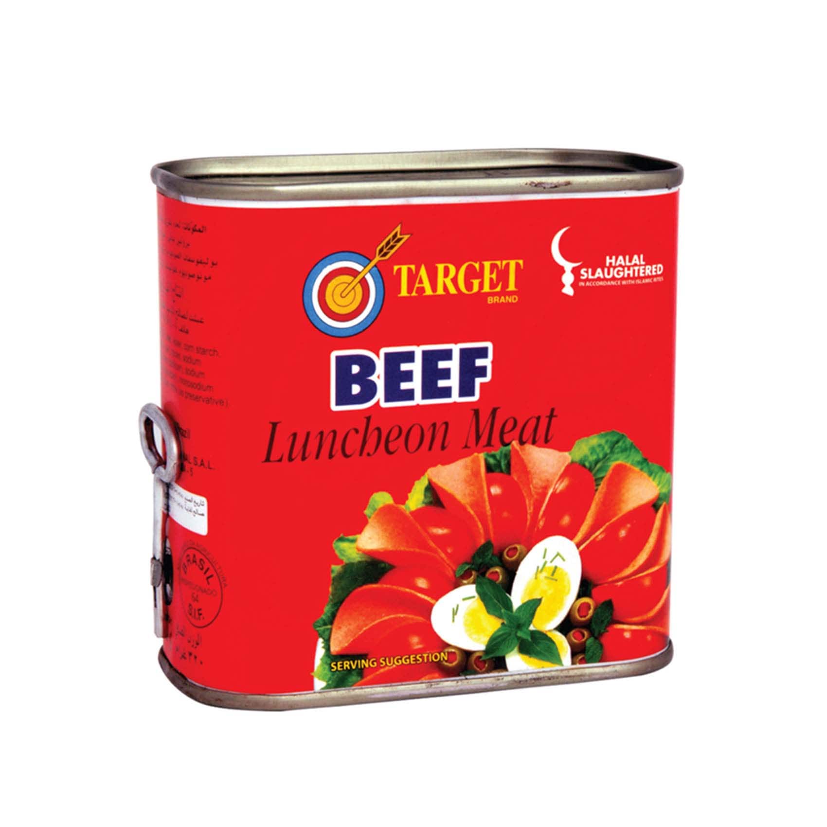 Target Beef Luncheon 340g