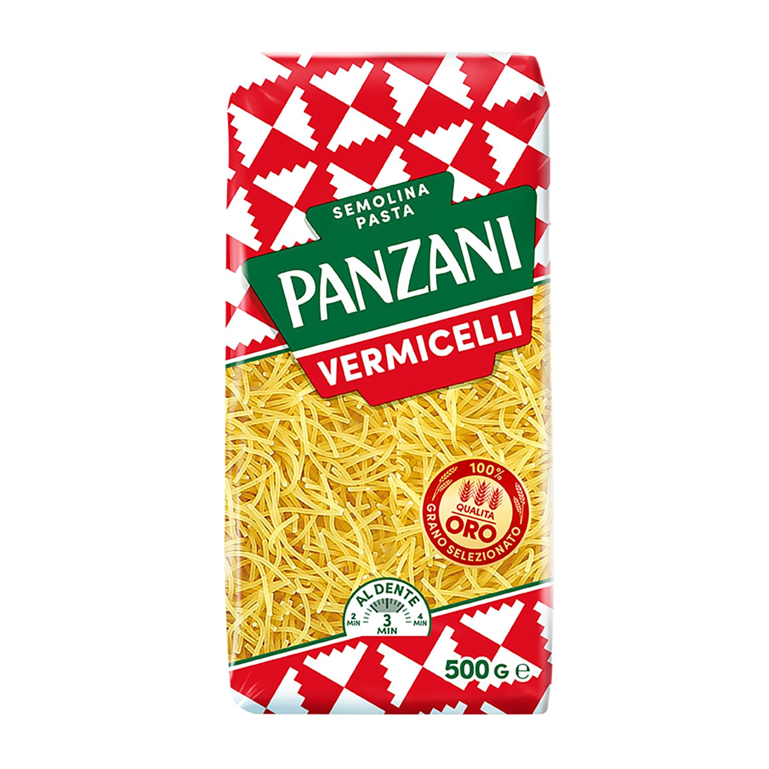 Panzani Vermicelli Pasta 500g