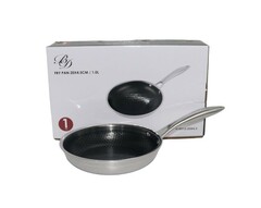 B & D Fry Fan 20X4.5cm R-6012-20X4.5