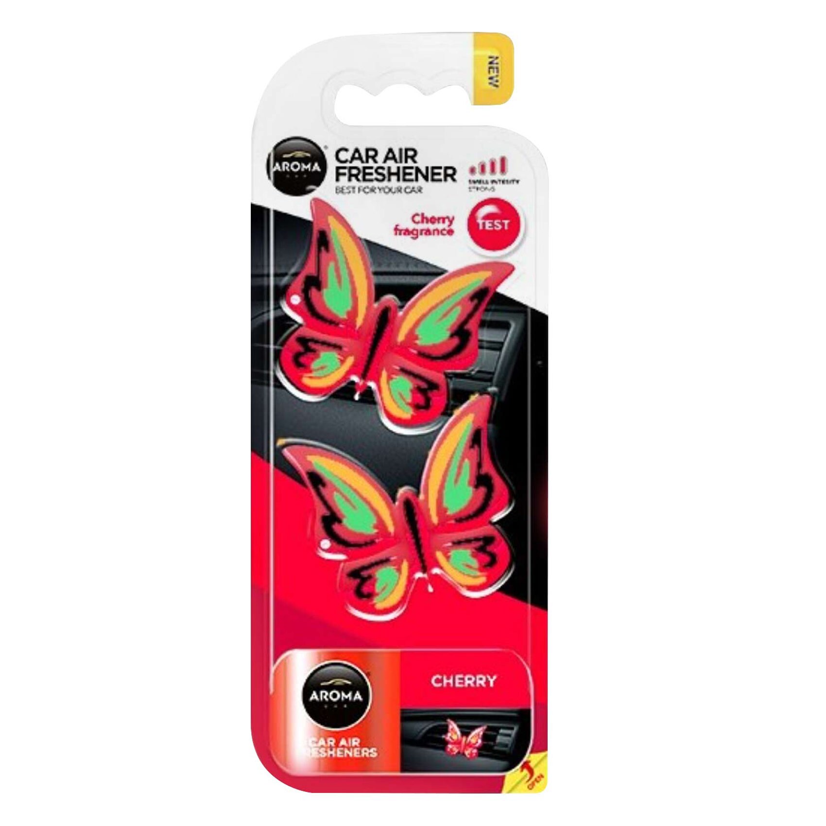 Aroma - 2 Butterfly Cherry Flavor