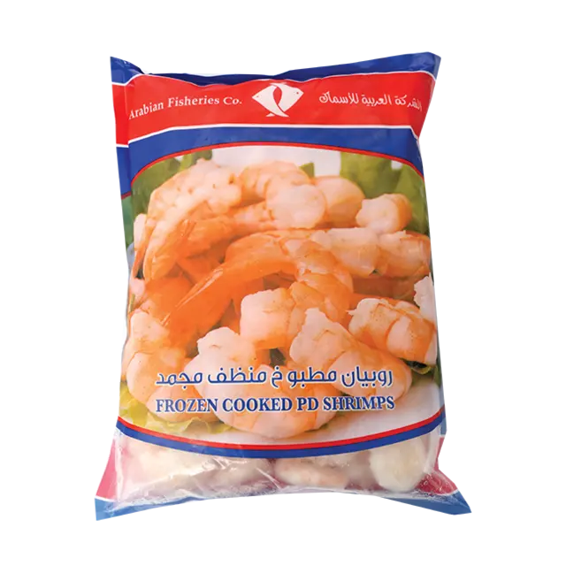 Frozen Medium Shrimp