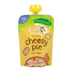 Ella's Kitchen Stage 2 Cheesy Pie with Veggies 130g